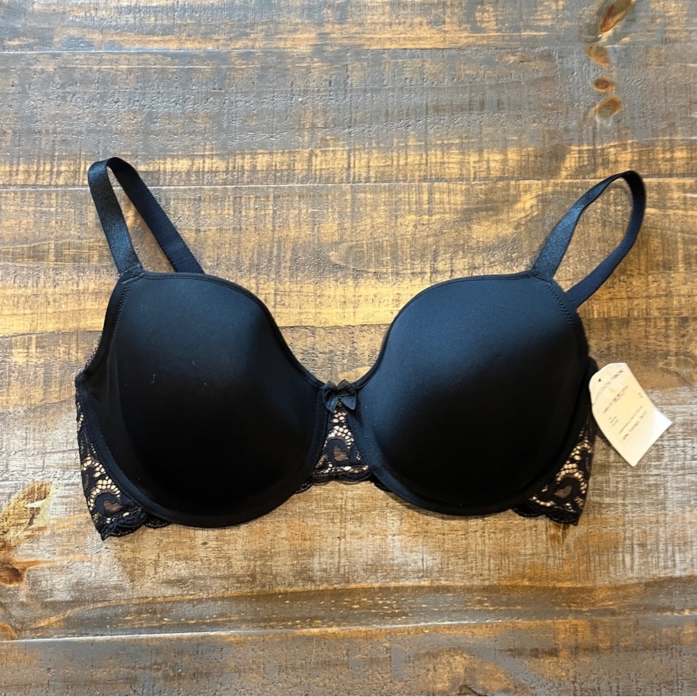 NWT Gorgeous Wacoal Lace Bra 38dd Style 853166